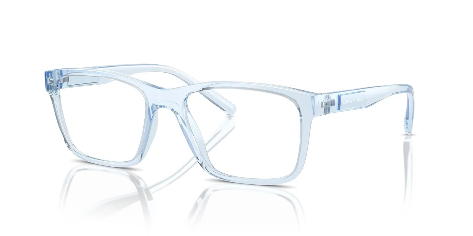 Armani Exchange 3114 Eyeglasses - view 12
